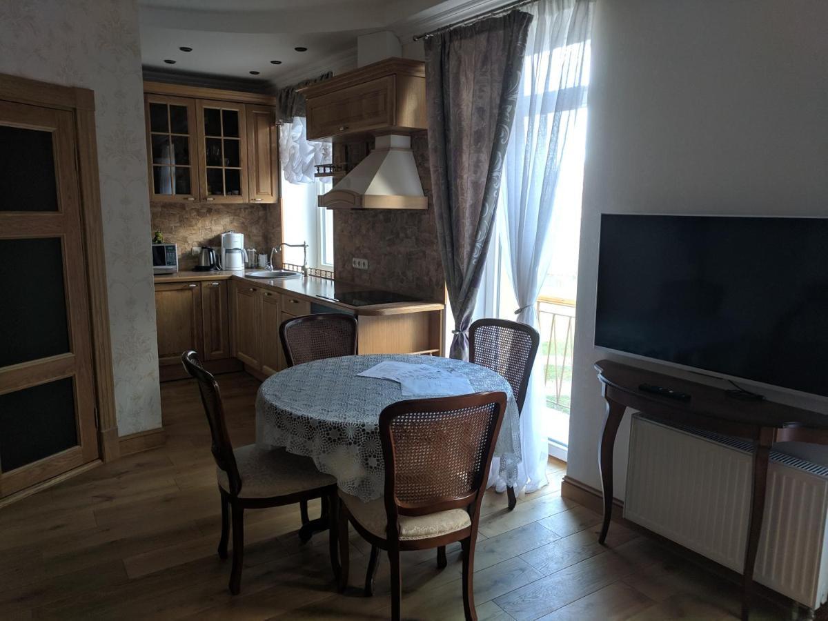 Park Villa Apartments Μπαντ Κίσινγκεν Εξωτερικό φωτογραφία