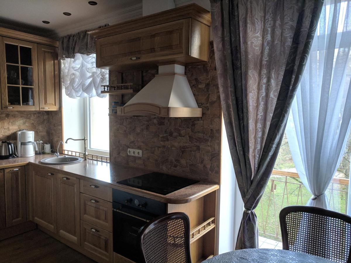 Park Villa Apartments Μπαντ Κίσινγκεν Εξωτερικό φωτογραφία