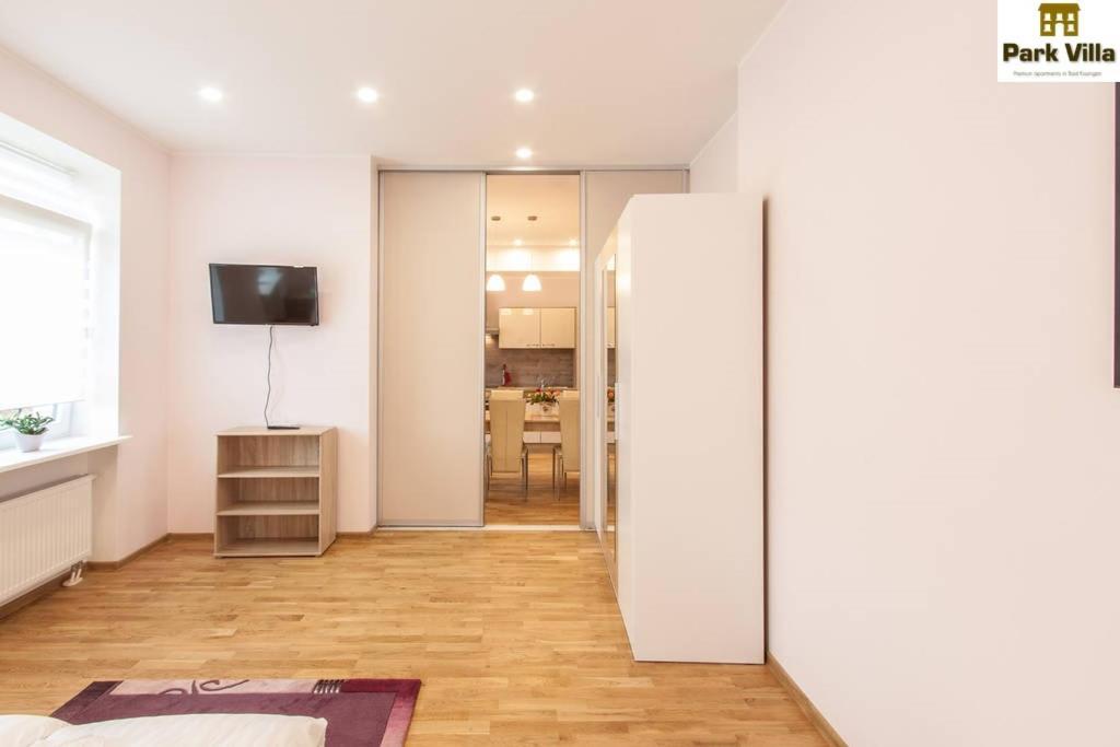 Park Villa Apartments Μπαντ Κίσινγκεν Δωμάτιο φωτογραφία