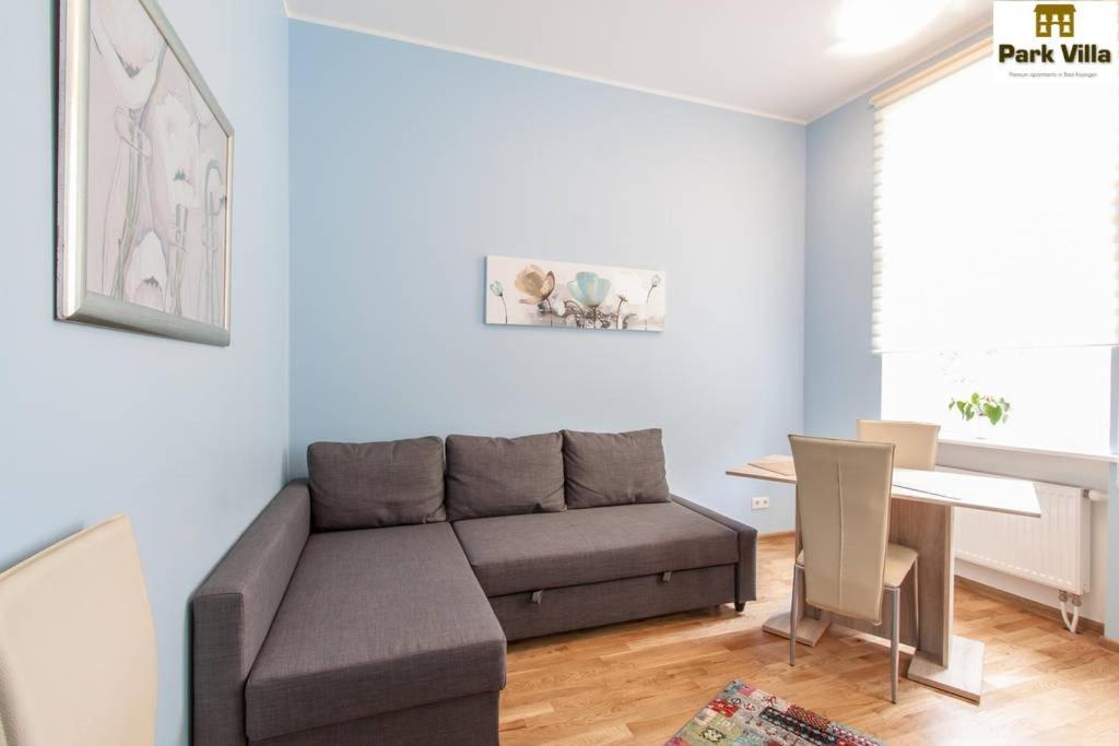 Park Villa Apartments Μπαντ Κίσινγκεν Δωμάτιο φωτογραφία