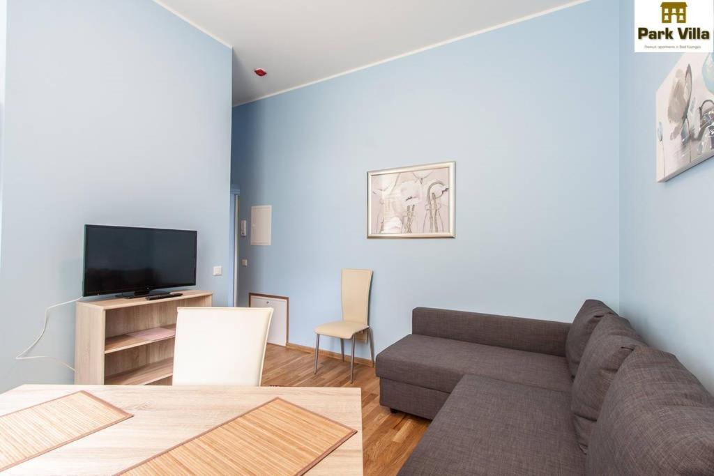 Park Villa Apartments Μπαντ Κίσινγκεν Δωμάτιο φωτογραφία