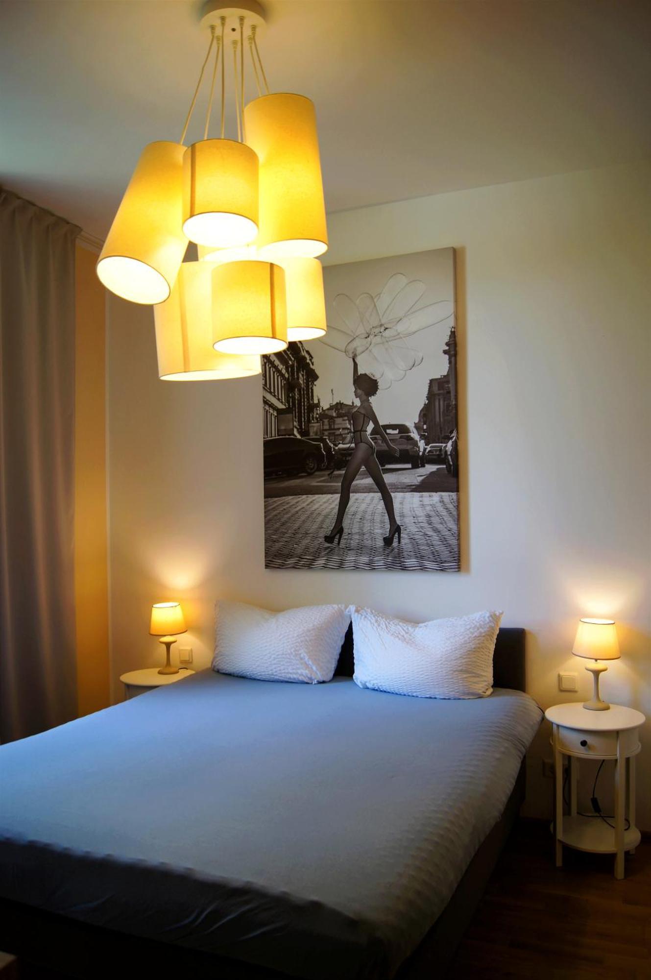 Park Villa Apartments Μπαντ Κίσινγκεν Εξωτερικό φωτογραφία