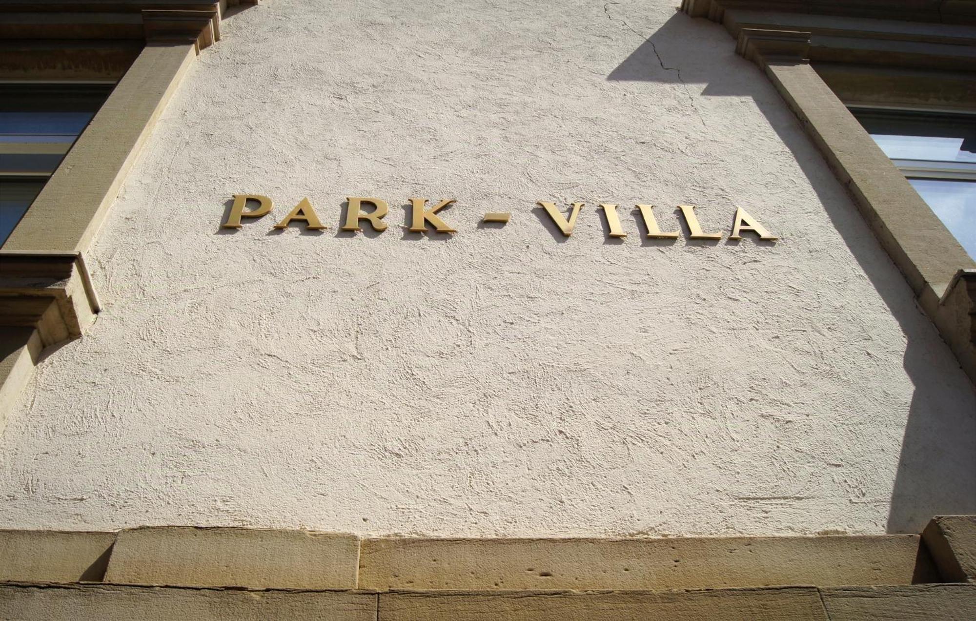 Park Villa Apartments Μπαντ Κίσινγκεν Εξωτερικό φωτογραφία