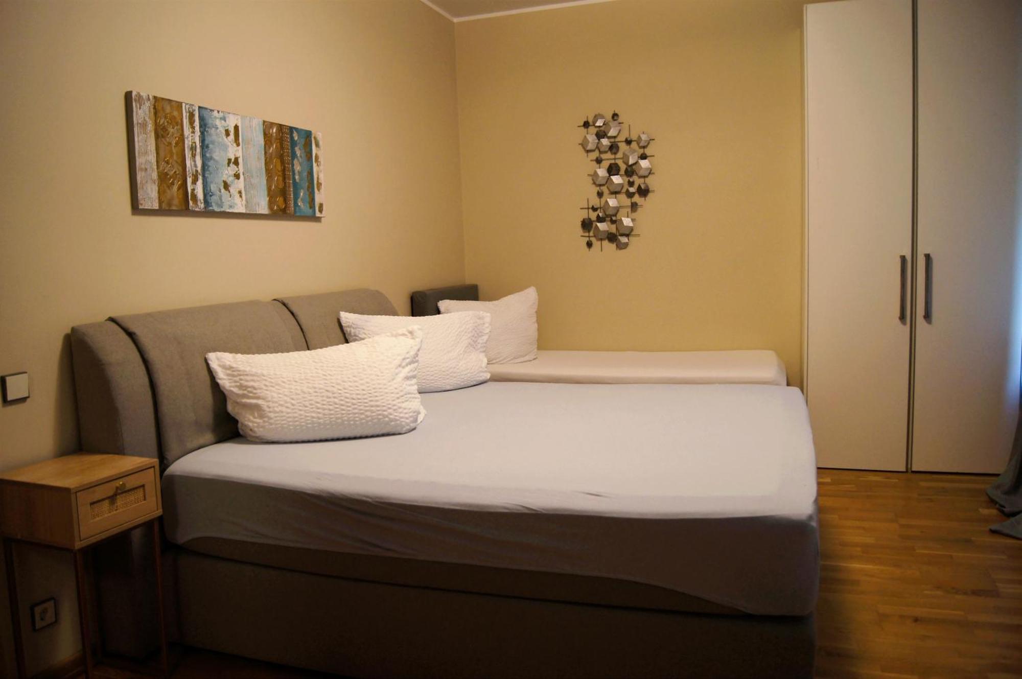 Park Villa Apartments Μπαντ Κίσινγκεν Εξωτερικό φωτογραφία