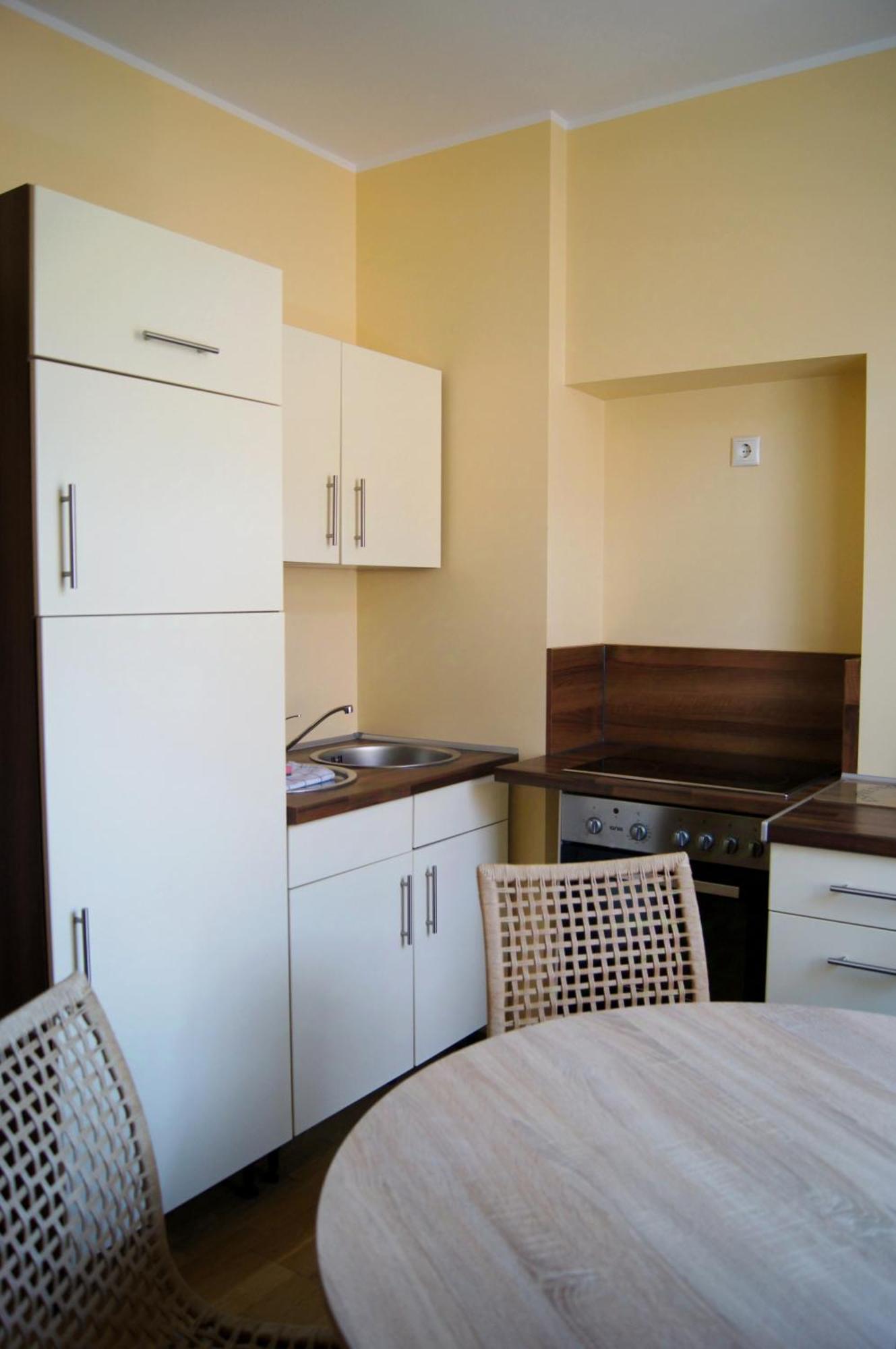 Park Villa Apartments Μπαντ Κίσινγκεν Εξωτερικό φωτογραφία