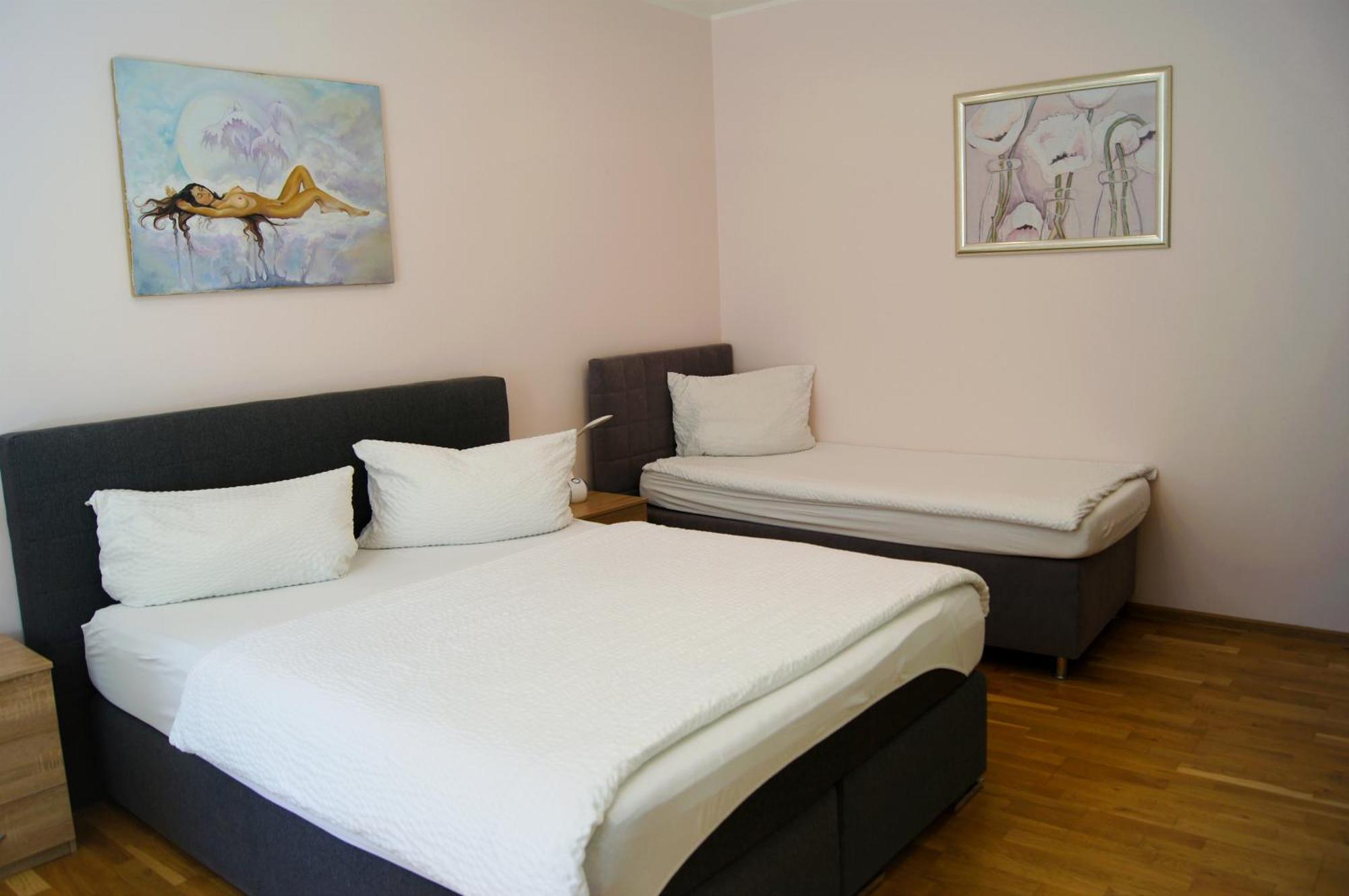 Park Villa Apartments Μπαντ Κίσινγκεν Εξωτερικό φωτογραφία