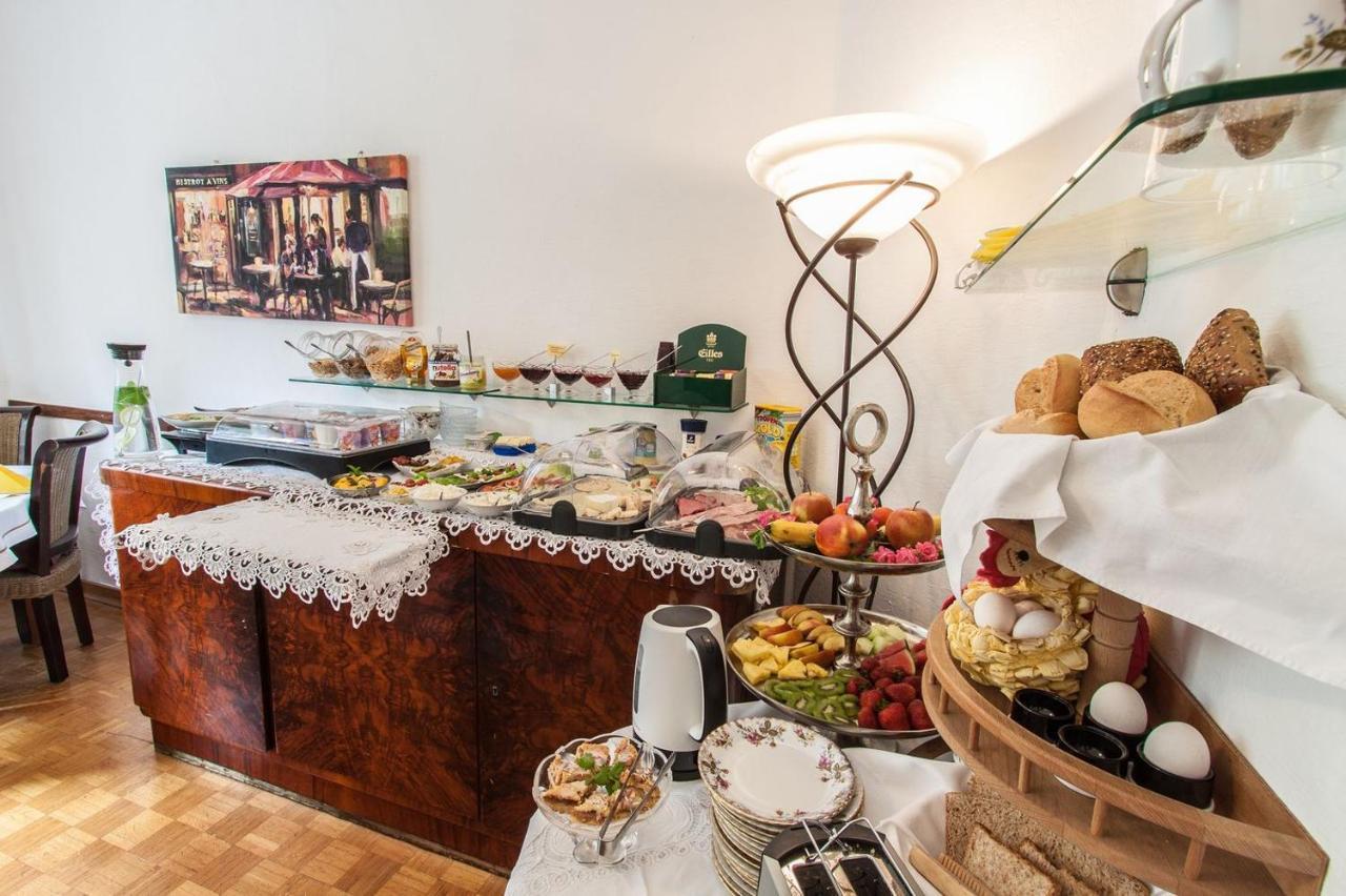 Park Villa Apartments Μπαντ Κίσινγκεν Εξωτερικό φωτογραφία
